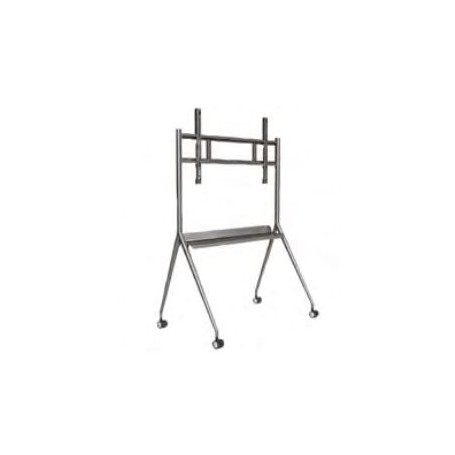 HIKVISION STAND DA PAVIMENTO PER MONITOR INTERATTIVI HIKVISION 55 - 75 (DS-D5ABKY2-S)