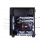 PC WORKSTATION SERVER i7-7800X 3.3GHz(6CORE)+16GB+(4.0TB)M.2 2.0TB SSD EVO860+GT 1GB+WS X299 PRO/SE (WKS_SERVER_7800X_860_4TB)