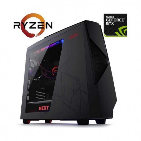 PC Gaming EXTREME GTX1 AMD RYZEN7 1700 3.0GHz+32GB+(4.25TB)250SSD/M.2 EVO960+4.0TB+GTX1080/8GB+WIFi (EXT_GTX1_1700_1080)