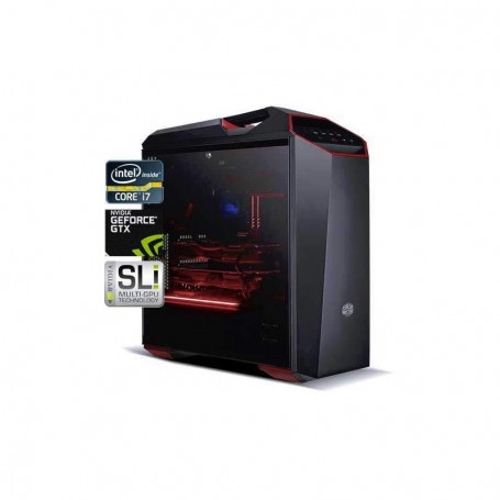 PC Gaming ULTIMATE GTX4 Intel Core i7-6850K 3.6GHz/LIQUID+32GB+(5.0TB)M.2 1.0TB SSD/EVO960PRO+4.0TB+4 (Ultimate_6850K_4x1080_8G)