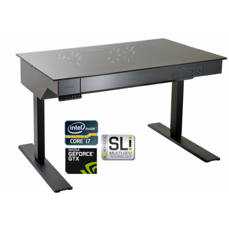 PC Gaming ULTIMATE GTX4 i7-6950X(10Core)LIQUID+128GB+(22.0TB)M.2 1.0TB SSD/EVO960PROx2+2x10TB+4xST (ULTIMATE_GTX4Ti_DESKPC_128G)