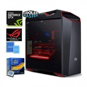 PC GAMING EXTREME GTX1 Intel Core i7-7700 3.6GHz+32GB+(4.25TB)250SSD/M.2 EVO960+4.0TB+GTX1070/8GB+Z270+WiFi (EXT_7700_1070_425)