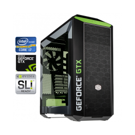 PC Gaming EXTREME GTX1 Intel Core i7-7700K 4.20GHz+32GB+(4.25TB)250SSD/M.2 EVO960+4.0TB+GTX1080/8GB+ (EXT_7700K_1080_425_NVIDIA)