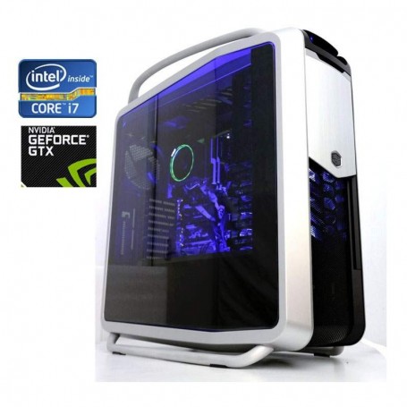 PC Gaming EXTREME GTX1 INTEL CORE i7-6850K(6Core)+64GB+(4.25TB)250SSD/M.2 EVO960+4.0TB+GTX1080Ti (_EXTREME_6850K_64G_425_1080Ti)