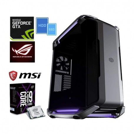 PC Gaming ULTIMATE GTX1 i9-7900X 3.3GHz/LIQUID(10CORE)+32GB+(6.51TB)512 SSD/EVO960PRO+6TB+STRIX-GTX1 (ULT_GTX1_7900X_1080TI_651)