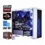 PC Gaming PRO2 RX AMD RYZEN5 1500X 3.5GHz(4Core)+32GB+HD(3.25TB)250SSD+3.0TB+RX580/4GB+WiFi (_PRO2_35TB_1500X_RX580_4G)