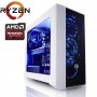 PC Gaming PRO2 RX AMD RYZEN5 1500X 3.5GHz(4Core)+32GB+HD(3.25TB)250SSD+3.0TB+RX580/4GB+WiFi (_PRO2_35TB_1500X_RX580_4G)