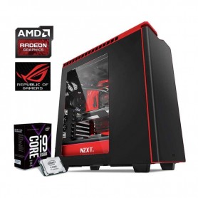 PC Gaming PRO2 RX i9-7900X 3.3GHz(10CORE)+32GB+(3.50TB)M.2 500 SSD/EVO960+3.0TB+STRIX-RX580/8GB+X299  (PRO2RX_I97900X_RX580_350)