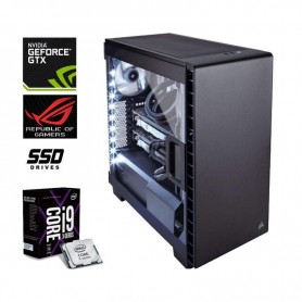 PC Gaming PRO2 GTX Intel Core i9-7900X 3.3GHz(10CORE)+32GB+(4.50TB)M.2 500 SSD/EVO850+4.0TB+GTX1080/8G (PRO2_GTX_7900X_1080_350)