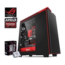 PC Gaming PRO2 RX i7-7820X 3.6GHz(8CORE)+32GB+(3.50TB)M.2 500 SSD/EVO960+3.0TB+STRIX-RX580/8GB+X299 M (PRO2RX_I77820X_RX580_350)