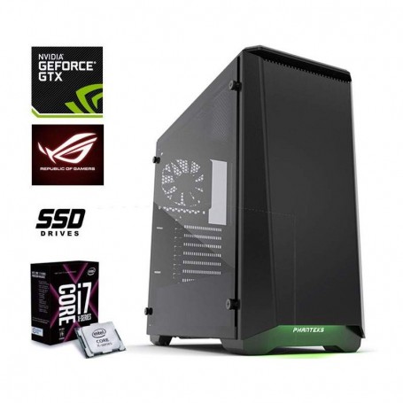 PC Gaming PRO3 GTX Intel Core i7-7800X 3.5GHz(6CORE)+32GB+1.0TB SSD+GTX1060/6GB+X299 MARK2 (PRO3_GTX_7800X_1060_1TBSSD)