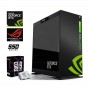 PC Gaming PRO3 GTX Intel Core i9-7900X 3.3GHz(10CORE)/LIQUID+32GB+1.0TB SSD/EVO960+STRIX-GTX1080T (PRO3_GTX_7900X_1080TI_1TBSSD)