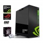 PC Gaming PRO3 GTX Intel Core i7-7800X 3.5GHz(6CORE)/LIQUID+32GB+1.0TB SSD/EVO960+STRIX-GTX1080/8GB (PRO3_GTX_7800X_1080_1TBSSD)
