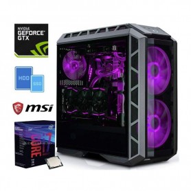 PC Gaming PRO2 GTX Intel Core i7-8700K 3.7GHz/12MB(6CORE)/LIQUID+32GB+(3.25TB)M.2 250 SSD+3.0TB+GEFORC (PRO2_GTX_8700K_1070_8G_)