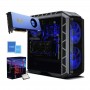 PC Gaming PRO2 RX Intel Core i7-8700K 3.7GHz/12MB(6CORE)/LIQUID+32GB+(3.25TB)M.2 250 SSD+3TB+RADEON RX  (PRO2_RX_8700K_VEGA_16G)