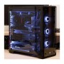 PC Gaming CRYSTAL GTX i7-8700K 3.7GHz(6CORE)/LIQUID+16GB+(3.25TB)250 SSD+3.0TB+GTX1080TI/11GB+Z370 MS (CRYSTAL_GTX_8700K_1080TI)