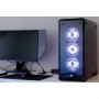 PC Gaming CRYSTAL GTX i7-8700K 3.7GHz(6CORE)/LIQUID+16GB+(3.25TB)250 SSD+3.0TB+GTX1080TI/11GB+Z370 MS (CRYSTAL_GTX_8700K_1080TI)
