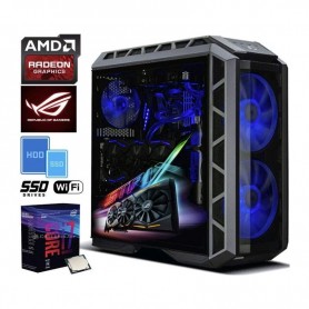 PC Gaming PRO2 RX i7-8700 3.2GHz/12MB(6CORE)+32GB+(2.25TB)M.2 250 SSD/850EVO+2.0TB+STRIX RADEON RX580/8GB+Z3 (PRO2_RX580_8G_25T)