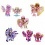 Hatchimals Pixies Riders Wilder Wings Rhythm Rachel Pixie and Tigrette Glider (6059691)