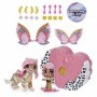 Hatchimals Pixies Riders Wilder Wings Rhythm Rachel Pixie and Tigrette Glider (6059691)