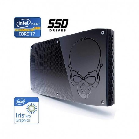 PC HOME Micro/SSD INTEL CORE i7-6770HQ/2.6GHz+8GB+250SSD/M.2+INTEL HD+WiFi+Bluetooth (PC HOME_Micro_I7_SSDM2)