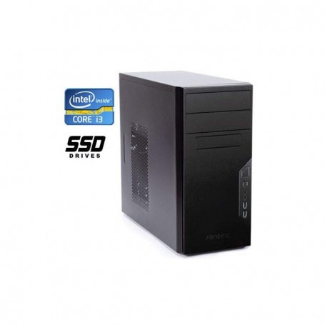 PC OFFICE Premium INTEL Core i3-7100 3.90GHz./3MB+8GB+250 SSD+GMA HD/1GB+Mast.DVD (PC OFFICE Premium i3_SSD)
