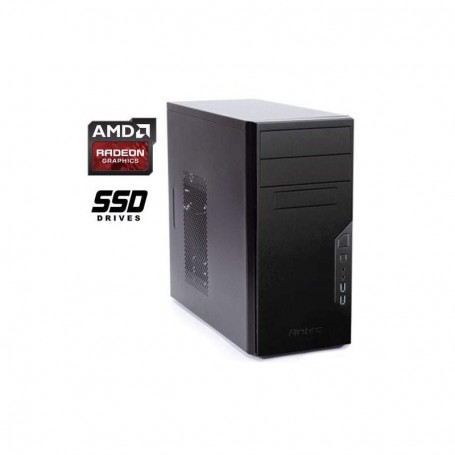 PC OFFICE PRO AMD A8 9600 3.1GHz/2MB+8GB+500 SSD+Radeon R7+Mast.DVD (OFFICEPRO_A8_8G_500)