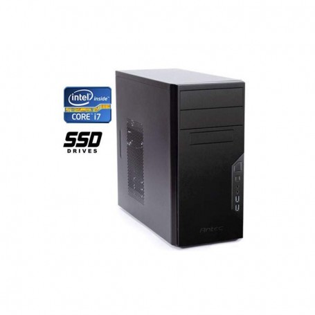 PC OFFICE PRO INTEL Core i7-7700 3.60GHz/8MB+16GB+500 SSD+GMA HD/1GB+Mast.DVD (OFFICE PRO_I7_16_500)