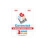 Garanzia 3 fino a 500€ (garanzia3_500)