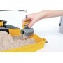 Kinetic Sand Construction Site Folding Sandbox Playset sabbia cinetica (6055877)