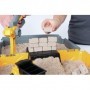 Kinetic Sand Construction Site Folding Sandbox Playset sabbia cinetica (6055877)