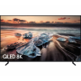 Samsung QE75Q900R 75" Flat QLED 8K TV DVB-T2 / C / S2 +  HDR3000 (QE75Q900RATXXH)