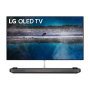 LG SIGNATURE OLED65W9PLA televisore 165,1 cm (65") 4K Ultra HD Smart TV Wi-Fi Nero (LG ITALIA 2 ANNI) (OLED65W9PLA.AEU)