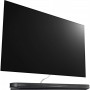 LG SIGNATURE OLED65W9PLA televisore 165,1 cm (65") 4K Ultra HD Smart TV Wi-Fi Nero (LG ITALIA 2 ANNI) (OLED65W9PLA.AEU)