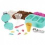 Kinetic Sand Ice Cream Treats Playset sabbia cinetica (6059742)