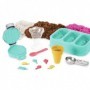 Kinetic Sand Ice Cream Treats Playset sabbia cinetica (6059742)