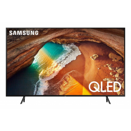 Samsung GQ75Q60R TV 190,5 cm (75") 4K Ultra HD Smart TV Wi-Fi Nero (QE75Q60RATXXH)