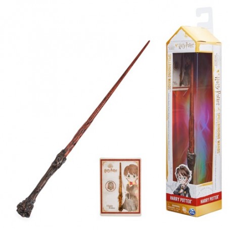 Wizarding World Authentic 12-inch Spellbinding Harry Potter Wand (6062056)