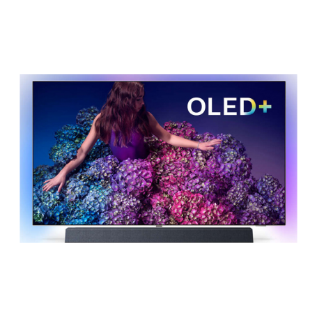 PHILIPS 55OLED934/12 TV OLED 55"UHD 4K HDR DVBT2/S2/C HEVC SMART Bowers & Wilkins (55OLED934/12)