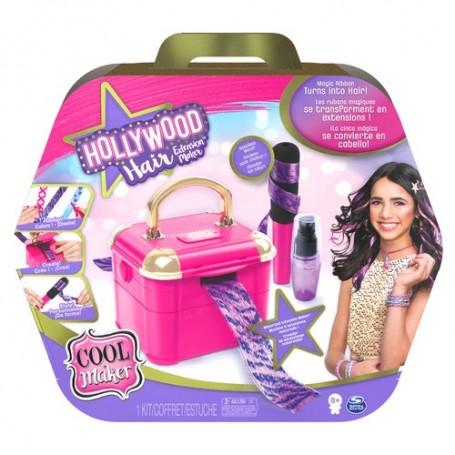 Cool Maker Hollywood Hair Extension Maker Set di ornamenti per capelli (6056639)