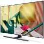 Samsung QLED 55Q70TGT 139,7 cm (55") 4K Ultra HD Smart TV Wi-Fi Nero , MY2020 (55Q70TGT)