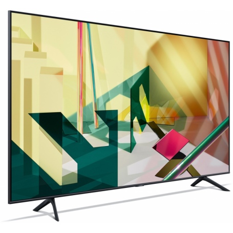 Samsung QLED 85Q70TGT TV 4K QLED piatta da 85 "(214 cm) (modello 2020) (85Q70TGT)