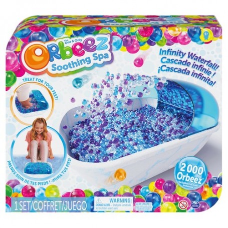 Orbeez Soothing Spa giocattolo per lo sviluppo delle abilità motorie (6061137)