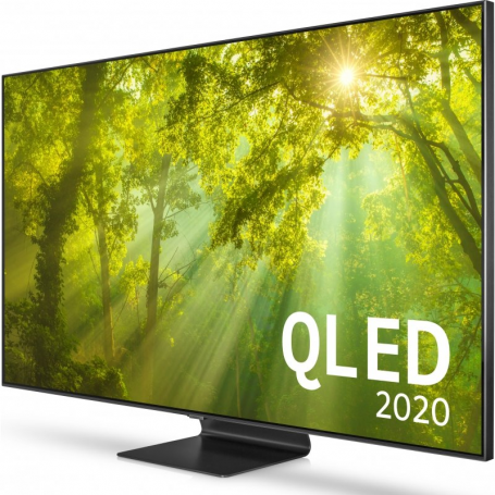 Samsung QE75Q95TAT  (75") QLED FULL ARRAY 4K Ultra HD Smart TV Wi-Fi Nero, Argento MY2020 (QE75Q95TATXXH)