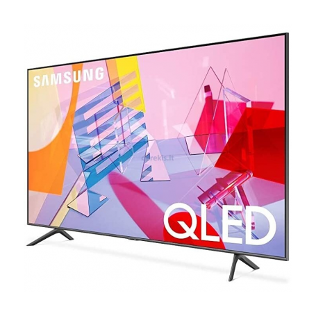Samsung Series 6 QE58Q60TAU 147,3 cm (58") 4K Ultra HD Smart TV Wi-Fi, QE58Q60T (QE58Q60TAUXXH)