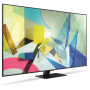 Samsung QE85Q80TAT, TV QLED 85"  argento, UltraHD 4K, Triple Tuner, HDR1500, WLAN, HD +  MY2020 (QE85Q80TAT)