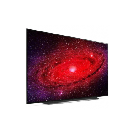 LG OLED65CX9LA 165 cm (65") 4K UHD HDR10 ProOLED SmartTV 120 Hz DVB-C,S2,T2 (HD)PVR TimeShift MY2020 (OLED65CX9LA.AEU)