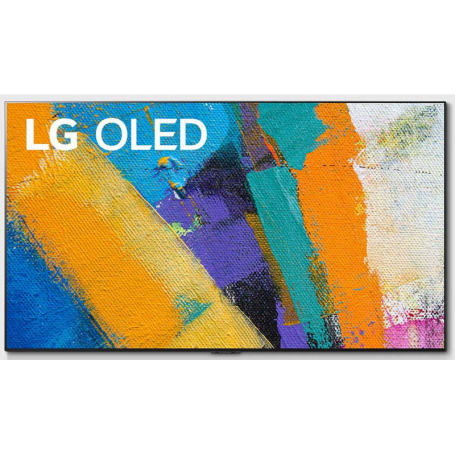 LG OLED55GX9LA 4K OLED Gallery TV 55 "(140 cm) 2x DVB-T2 / C / S2, MY2020 (OLED55GX9LA.AEU)