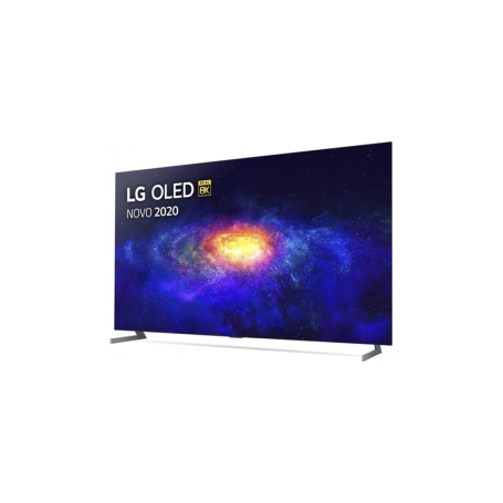 LG SIGNATURE OLED77ZX9LA 8K TV OLED 77 "(195 cm) 2x DVB-T2 / C / S2, MY2020 (OLED77ZX9LA.AEU)