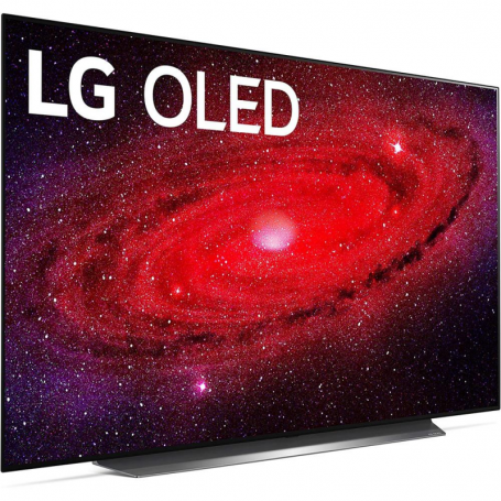 LG OLED77CX9LA 195 cm (77") 4K UHD HDR10 ProOLED SmartTV 120 Hz DVB-C,S2,T2 (HD)PVR TimeShift MY2020 (OLED77CX9LA.AEU)